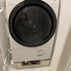 洗濯乾燥機