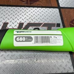 【新品】YARDSMITH 616111 680ｇ鍛造手斧の画像