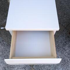 【セール価格！】 サイドテーブル ナイトテーブル ベッドサイドテーブルの画像