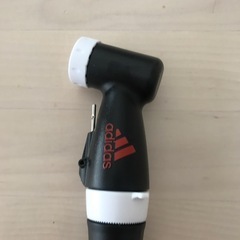 adidas ボール空気入れの画像