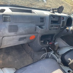 ※お話中です※ダイハツ　ハイゼット　4WD  オートマの画像