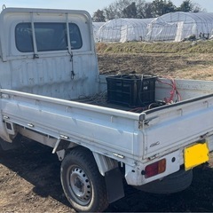 ※お話中です※ダイハツ　ハイゼット　4WD  オートマの画像