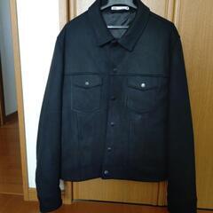 ZARA　スウェード　ブラック