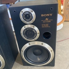 SONY SS-V725AV スピーカーセットの画像