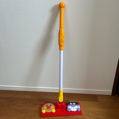 セガトイズ(SEGA TOYS) アンパンマン おしゃべりおそうじワイパーの画像