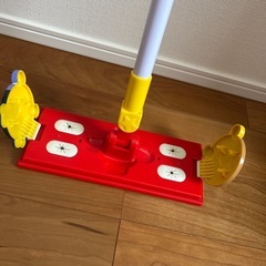 セガトイズ(SEGA TOYS) アンパンマン おしゃべりおそうじワイパーの画像