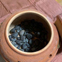 石焼きいもつぼ　キンカ製の画像