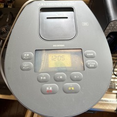 アイリスオーヤマ 炊飯器
