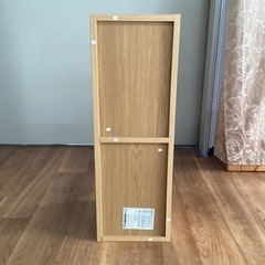 二段BOX【町田市再生家具】0215 Aの画像