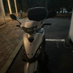 スーナー50（リアボックスセット）