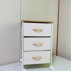 お取引者決定　　衣装ケース