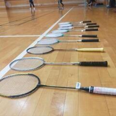 25/2/23@中央区★初心者経験者混じってバドミントンする会(...