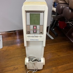 Electrolux オイルヒーターの画像