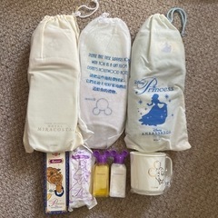 ディズニー　ホテルアメニティ