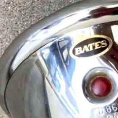 大人気★BATES ヘッドライトデカール KD869 ヴィンテージハーレー ベイツの画像