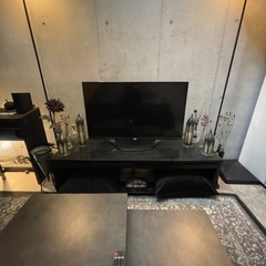 47インチ　テレビ　液晶　LG 高画質
