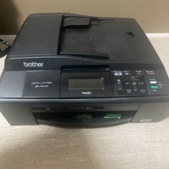 プリンター　ブラザーDCP-J715N ジャンク