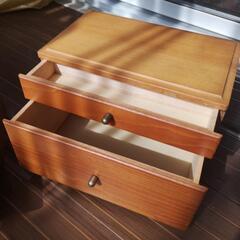 【譲渡決定】💄ミニドレッサー✨の画像