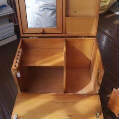 【譲渡決定】💄ミニドレッサー✨の画像