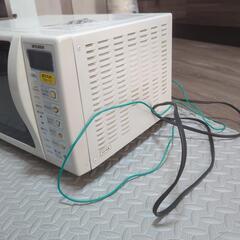 電子レンジの画像