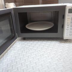 電子レンジの画像