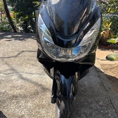 ホンダpcx