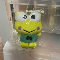 ケロケロケロッピー マスコット