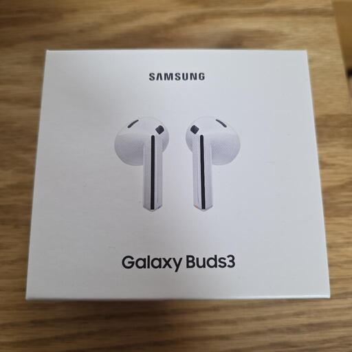 galaxy buds 3 新品未開府