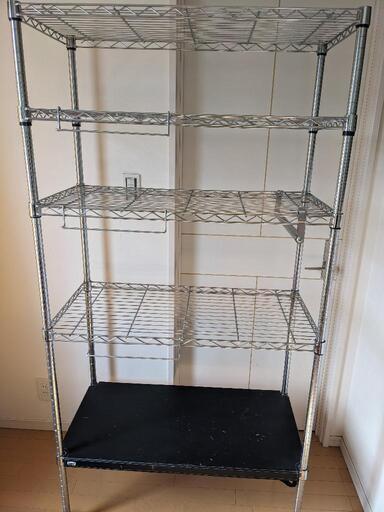 スチールラック 中古品
