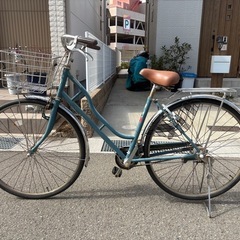 BRIDGESTONE 27インチ 自転車
