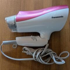 Panasonicヘアドライヤー