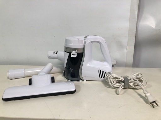 天)2020年製！シー•シー•ピー　電気掃除機　CC-AC02-E4W