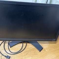 【値下げ
】PCモニター　HDMI接続可能