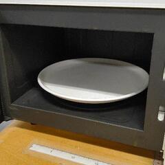 0215-067 無印良品 電子レンジの画像