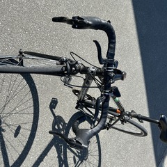 自転車ジャンクの画像