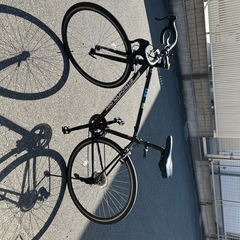 自転車ジャンク