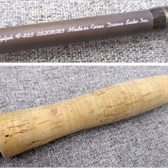 ダイワ SYLPH シルフ ① 8.6ft #5 オールラウンダー F-865 フライ DAIWA 竿 釣具 札幌市北区屯田の画像