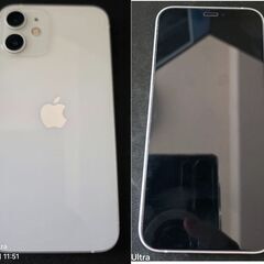 iPhone12 mini  256GB  MGDT3J/A ホ...