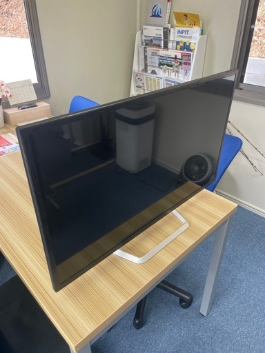 中古ディスプレイ　31.5インチ　I-O DATD