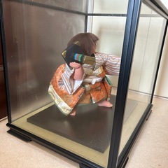 【譲ります】五月人形の画像