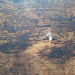 アンティーク調デスクの画像