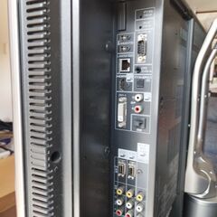 シャープ26型　中古テレビ の画像