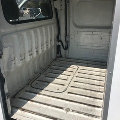 オートマ軽トラハイゼットトラックパネルバン　車検付き　移動販売車やキッチンカーベースにも　ハイゼット　仕事に足に宅配などの画像