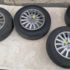 GOODYEAR DuraGrip 195/65R15 4本 2...