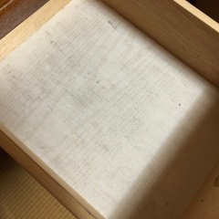 5段タンスの画像
