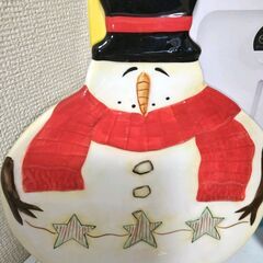 認定インターナショナルベッカバートンクリスマスクッキープレート4枚セットの画像