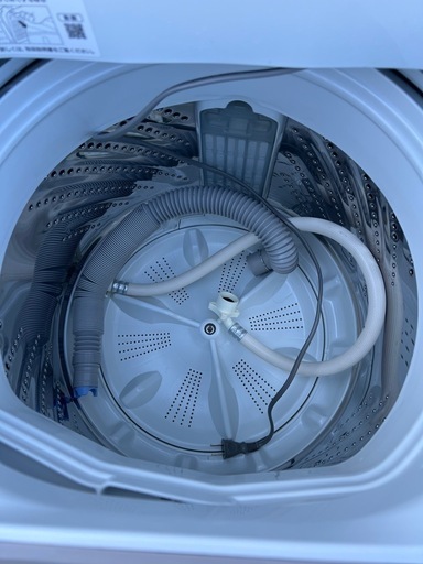 ?2022年製パナソニック洗濯機✅設置込み☘️保証付け?配達可能