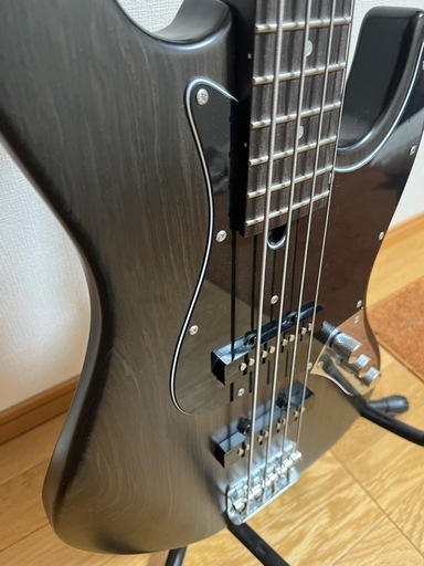 Bacchus WJB-TW NS エレキベース ジャズベースタイプ