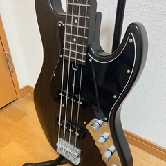Bacchus WJB-TW NS エレキベース ジャズベースタイプ
