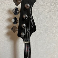Bacchus WJB-TW NS エレキベース ジャズベースタイプの画像